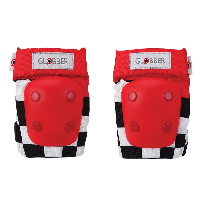 Комплект защиты GLOBBER TODDLER PADS Красный